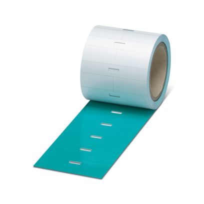 EMT (31X12,5)R TQ - Einsteckschild