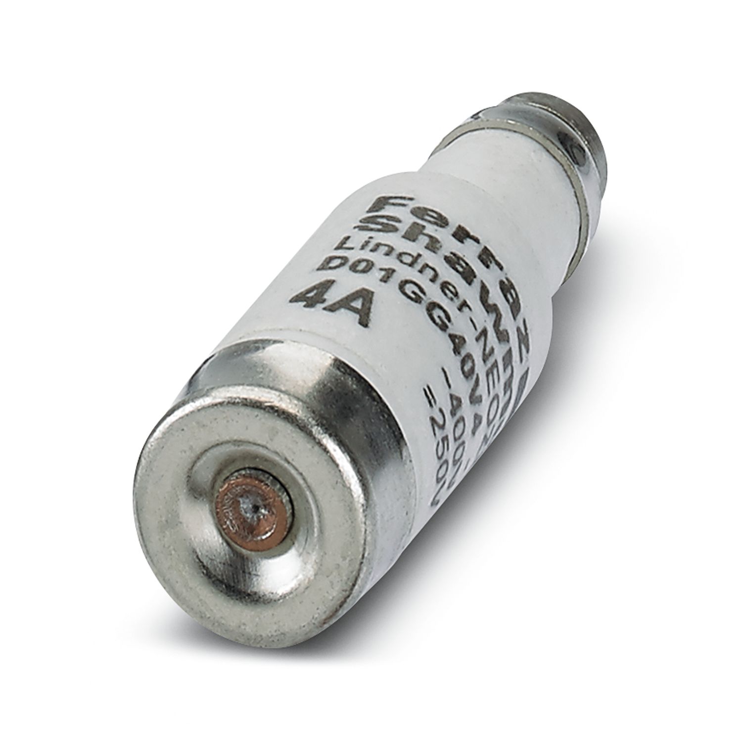 S 4 A/380 V - Fusibile - 0913029 | Phoenix Contact