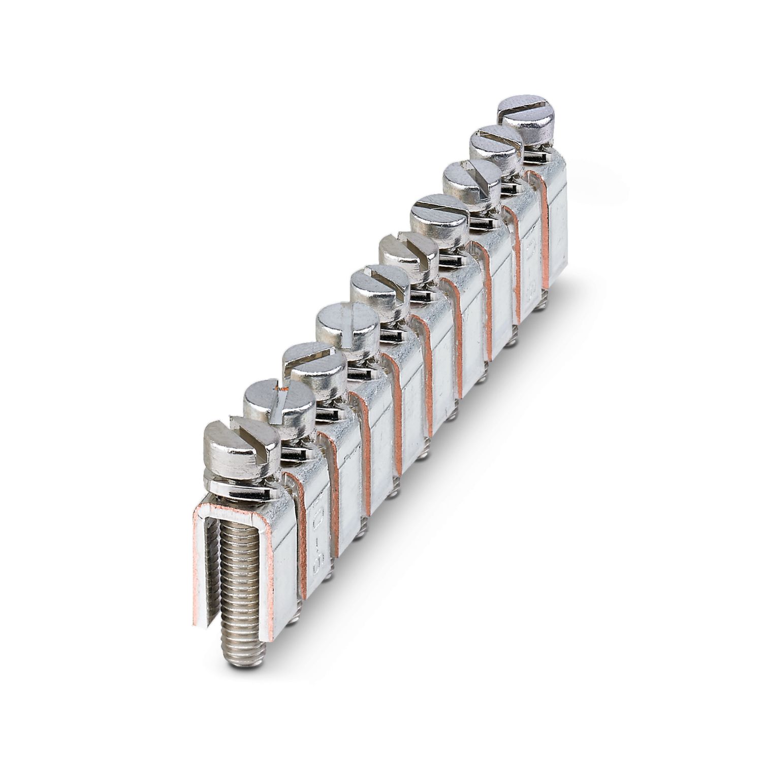 UK 2,5 B - Feed-through terminal block - 3001035 | Phoenix UK 2,5 B - Feed-through terminal block - 3001035 | Phoenix