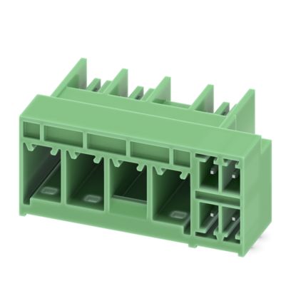 PCH 6/ 3+4-GL3-7,62 - Leiterplatten-Hybridgrundleiste