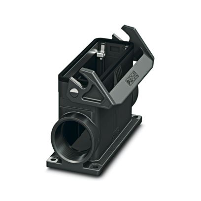 HC-EVO-B24-SHWS-2SSM40-PLRBK - Gehäuse