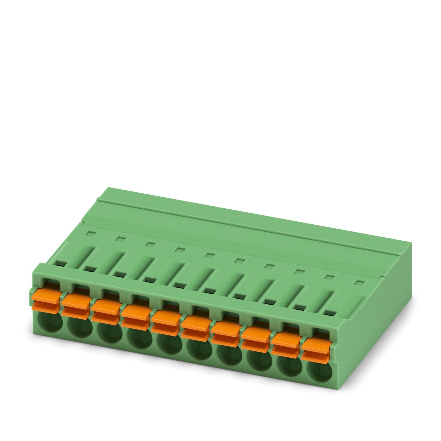 FMC 1,5/10-ST-3,5 - PCB connector - 1952348 | Phoenix Contact FMC 1,5/10-ST-3,5 - PCB connector - 1952348 | Phoenix Contact