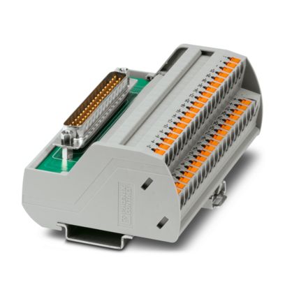 VIP-2/PT/D37SUB/M/SO - Interface module - 2904278 | Phoenix Contact 