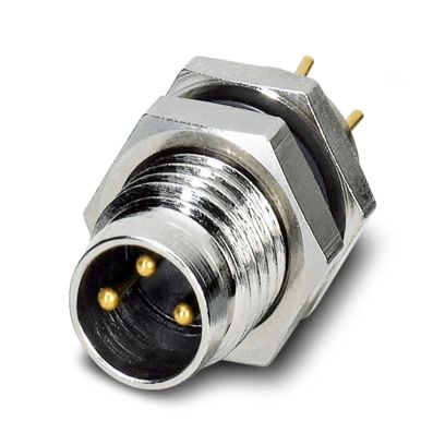 SACC-DSI-M 8MS-3CON-L180 - Device connector rear mounting