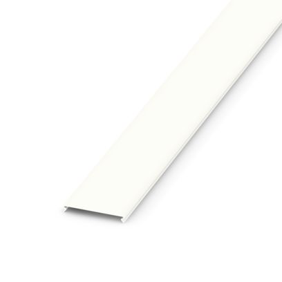 CD COVER 100 WH - Abdeckprofil