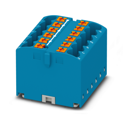 Blok rozvodek