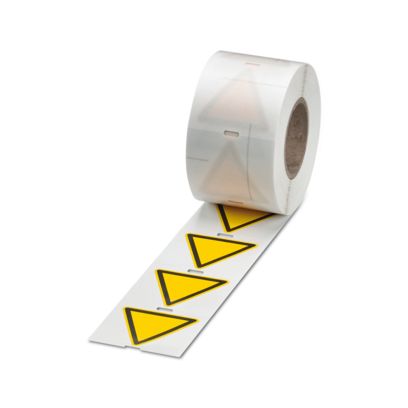 PML-W100 (50X50)R CUS - Warnschild