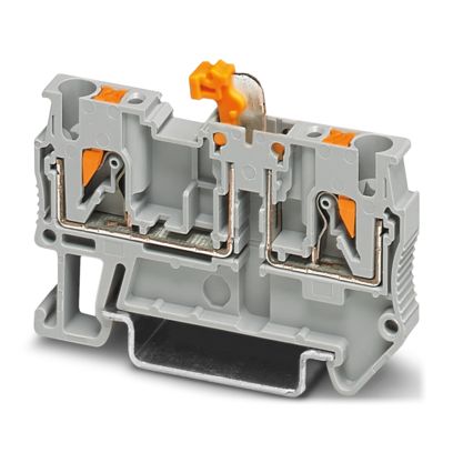 PTC 2,5-MT - Knife-disconnect terminal block (3270079)