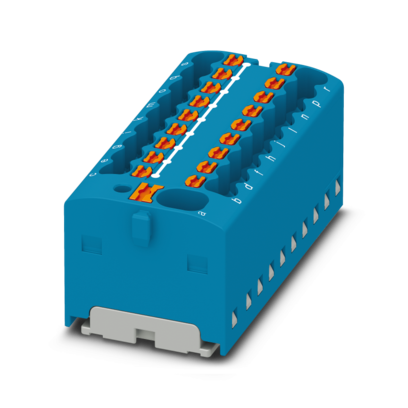 Blok rozvodek