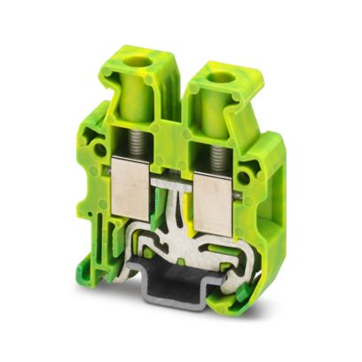 MUT 6-PE - Mini-Schutzleiterklemme