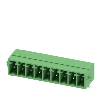 MC 1,5/ 9-G-3,5-RN - Leiterplatten-Grundleiste