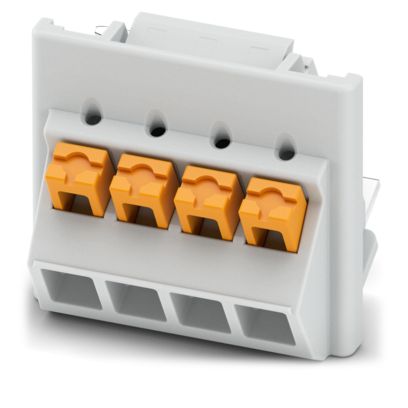 ICC25-TP2,5/4L5,0-7035 - Leiterplattenklemme