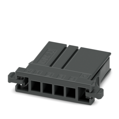 PCB 插拔式连接器-D31PC 2,2/ 4-3,81-Y