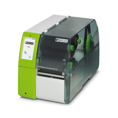 热转印打印机-THERMOMARK ROLLMASTER 300 CN