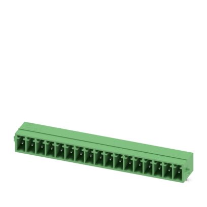 MC 1,5/17-G-3,5-RN - Leiterplatten-Grundleiste