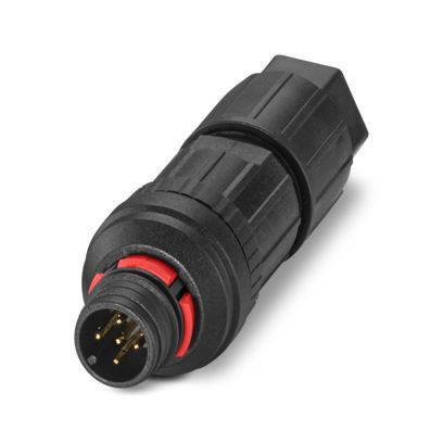 Đầu nối - SACC-P12MS-5PL-CM M - Connector (1438156)