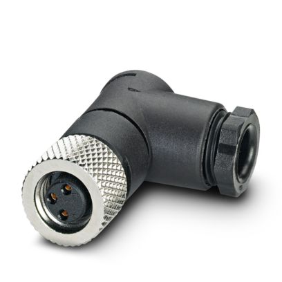 Đầu nối - SACC-M 8FR-4CON-M - Connector (1513444)