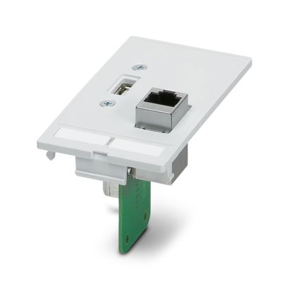 SI-FP-R1A-U1A - Front plate (1404499)