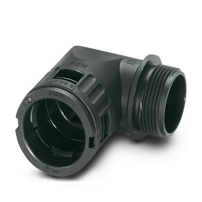 WP-GA HF IP66 PG21 BK - Schutzschlauchverschraubung