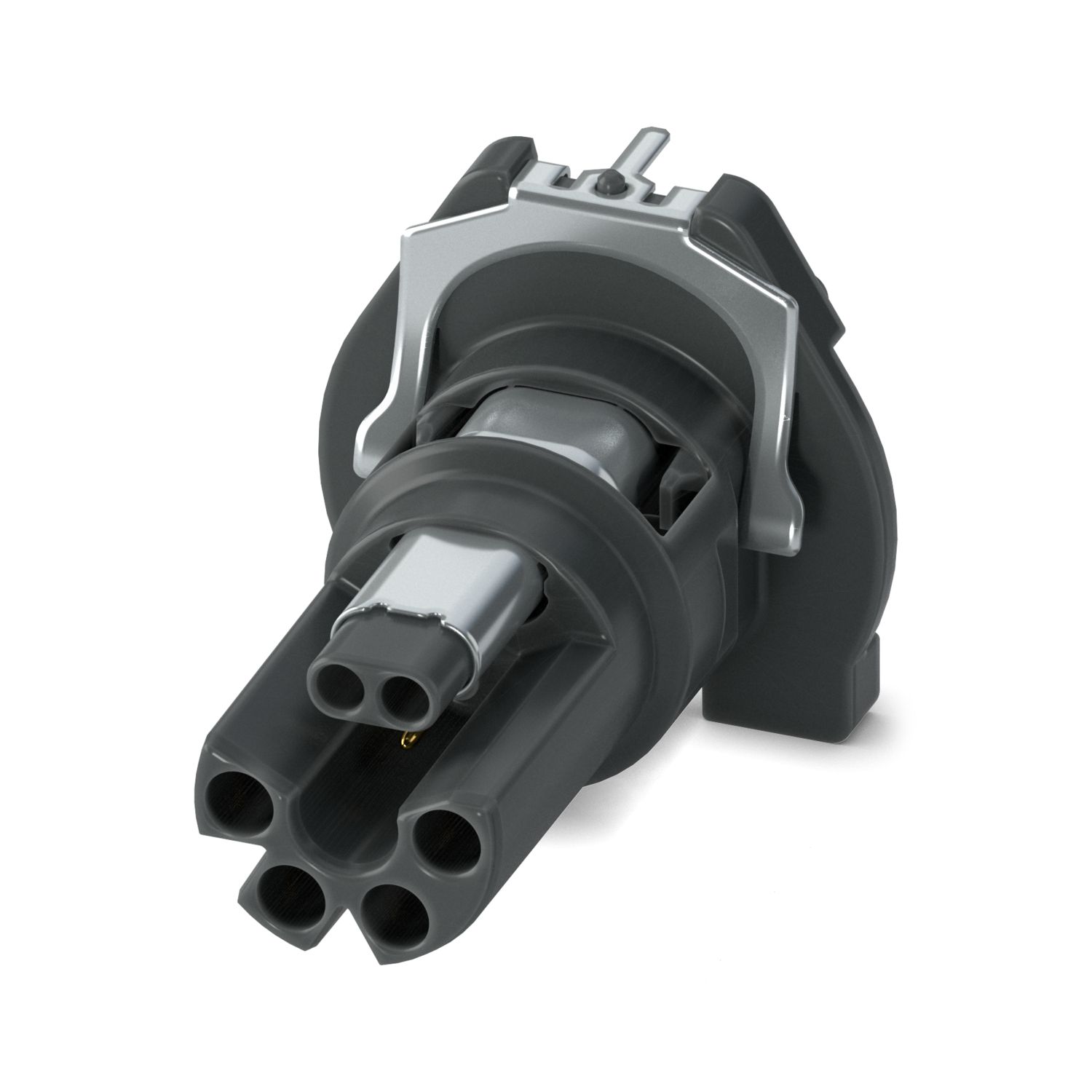 SPE-T1-M12HC2FSF-180 - SPE-Leiterplatten-Steckverbinder - 1439722 
