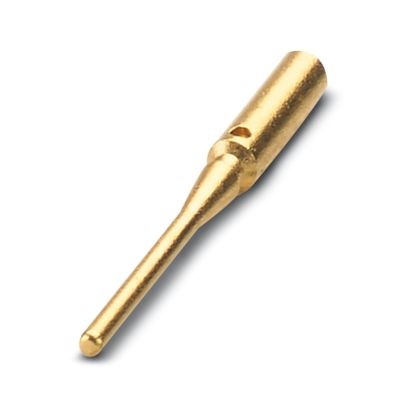 CC0,6-TS-0,34M AU - Crimp contact (1423643)