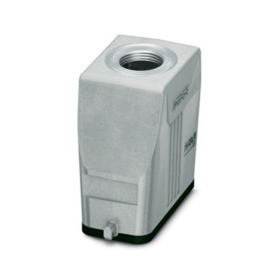 HC-STA-D15-HHFS-1TTM25-ELC-AL - Housing (1424351)