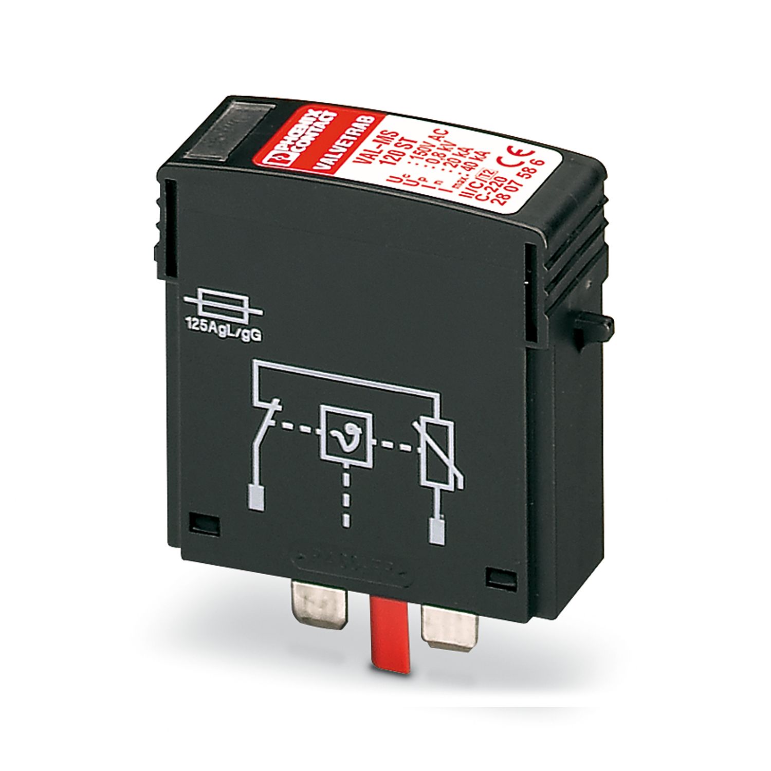 VAL-US-240/40/3+0-FM - Type 1 surge protection device VAL-US-240/40/3+0-FM - Type 1 surge protection device