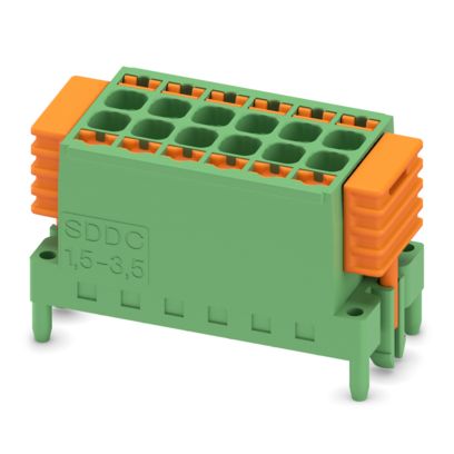 SDDC 1,5/ 6-PV-3,5 - Direktsteckverbinder
