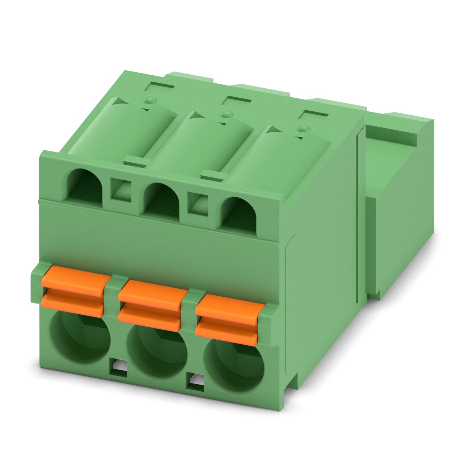 ICV 2,5/ 3-G-5,08 - PCB header - 1785955 | Phoenix Contact ICV 2,5/ 3-G-5,08 - PCB header - 1785955 | Phoenix Contact