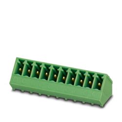 SMC 1,5/ 7-G-3,81 HT BK AU CP4