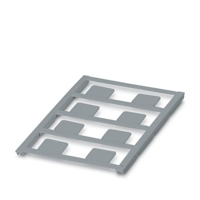 UC-EMP (17X15) SR CUS - Einrastschildchen