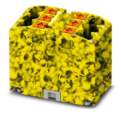 PTFIX 6X2,5-FE - Verteilerblock