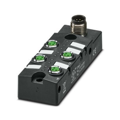SACB- 4/3-L-M12-M8 HD - Verteilerbox