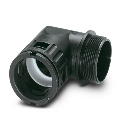 WP-GA HF IP69K PG29 BK - Schutzschlauchverschraubung