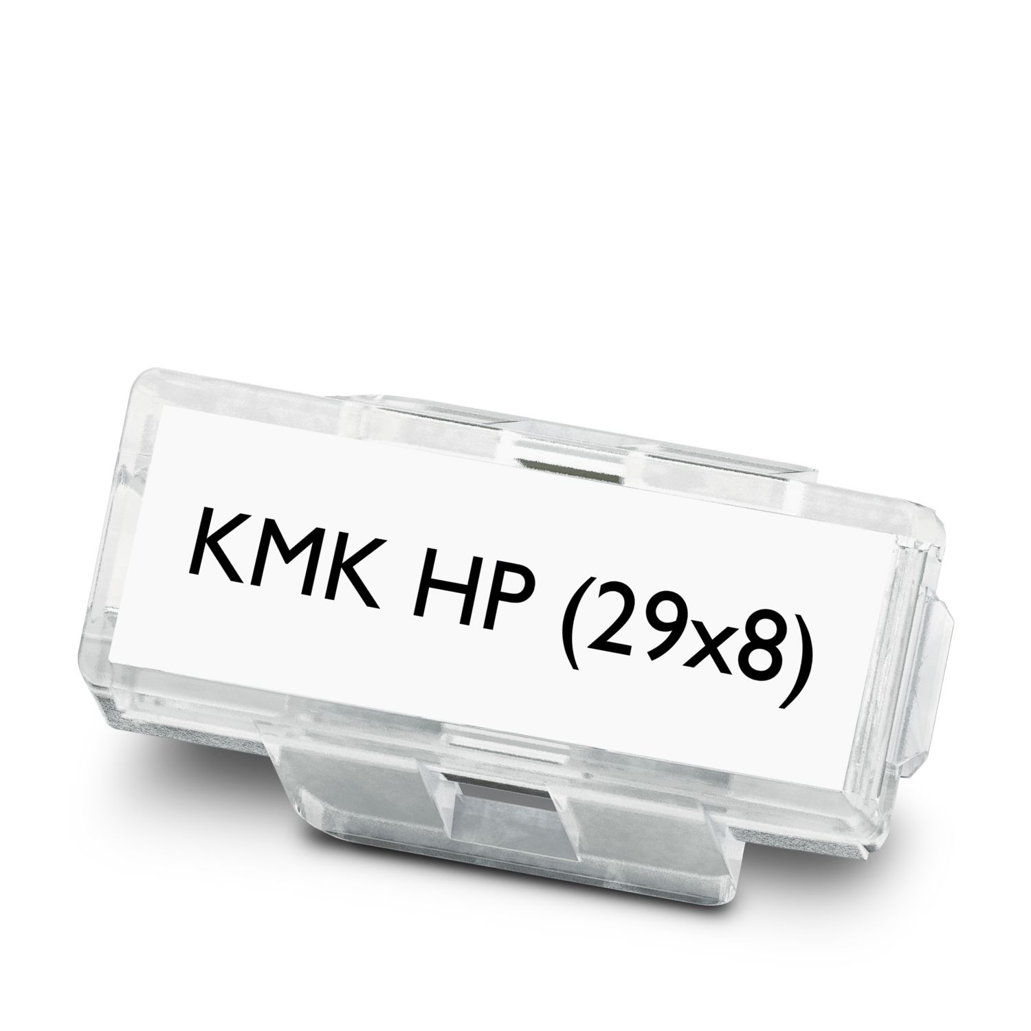 KMK HP (29X8) - Cable marker carrier - 0830721 | Phoenix Contact KMK HP (29X8) - Cable marker carrier - 0830721 | Phoenix Contact