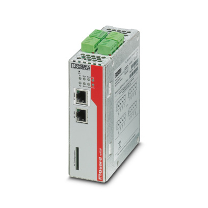 路由器-FL MGUARD RS4000 TX/TX VPN/MAN