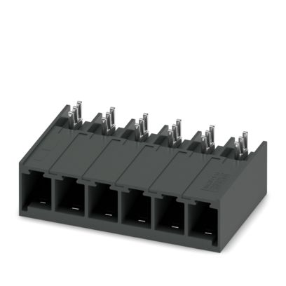 PC 6/ 6-GU-7,62 P26THR - Leiterplatten-Grundleiste
