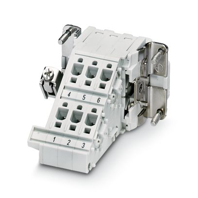 HC-B 6-A-DT-PER-F - Klemmenadapter