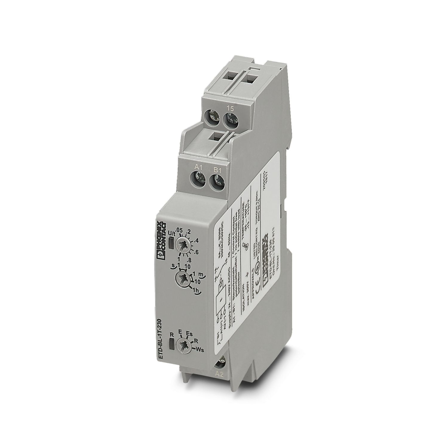 【きれいめファッション51選】上品さと清潔感をキープし - ETD-BL-1T-230 Timer Contact Phoenix | 2905813 - relay アニメ
