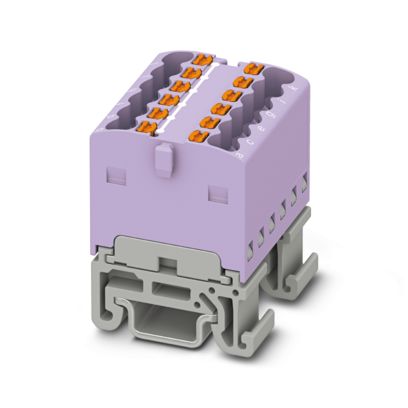 PTFIX 12X1,5-NS15A VT - Verteilerblock
