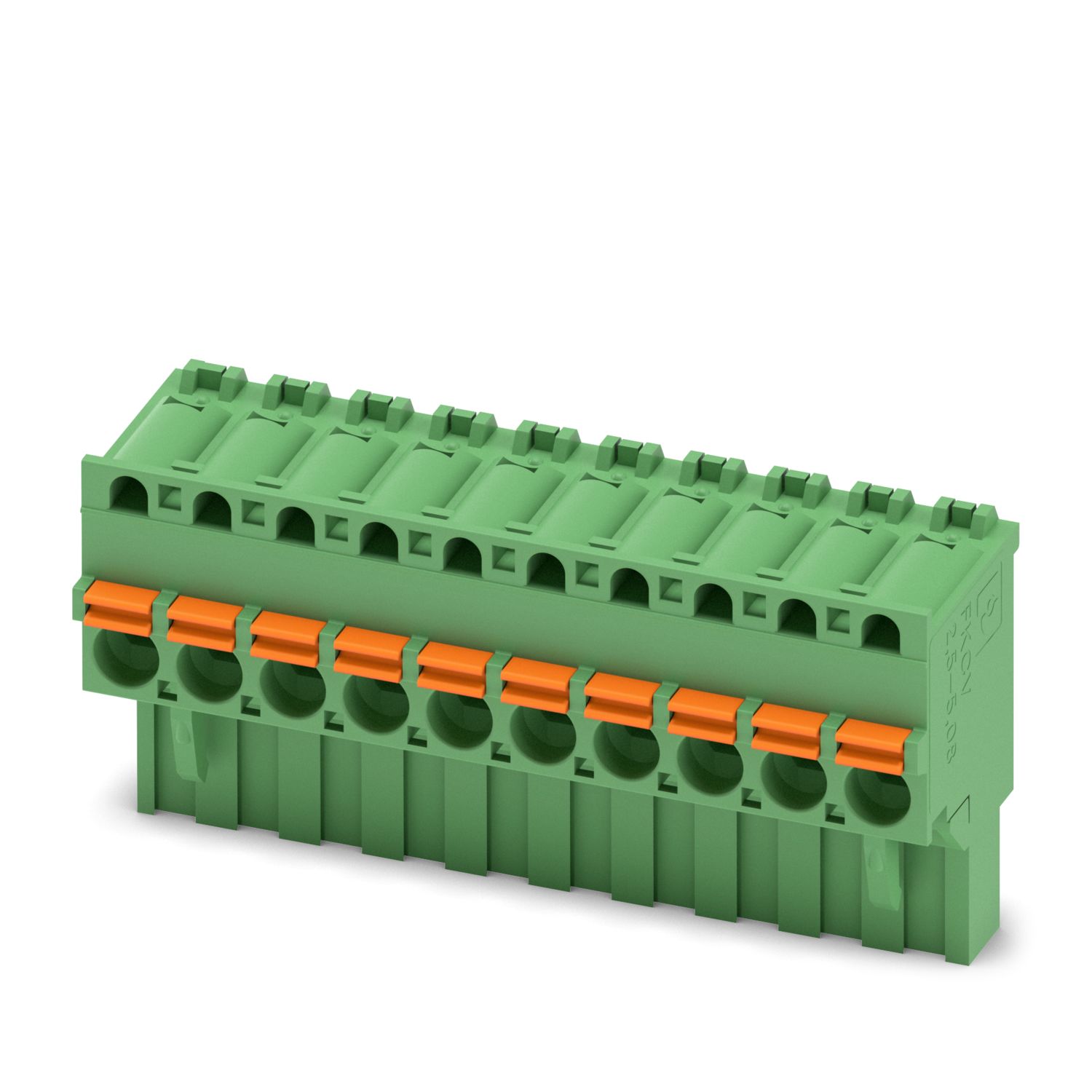 MVSTBU 2,5/10-GB-5,08 - PCB header - 1788619 | Phoenix Contact MVSTBU 2,5/10-GB-5,08 - PCB header - 1788619 | Phoenix Contact