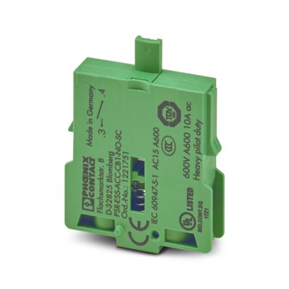 PSR-ESS-ACC-CB1-NO-SC - Kontaktgeber