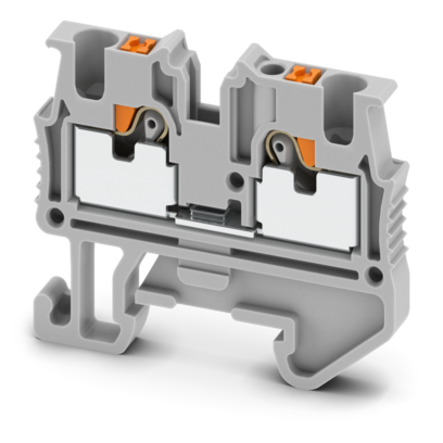 微型直通式接线端子-MPT 1,5/S