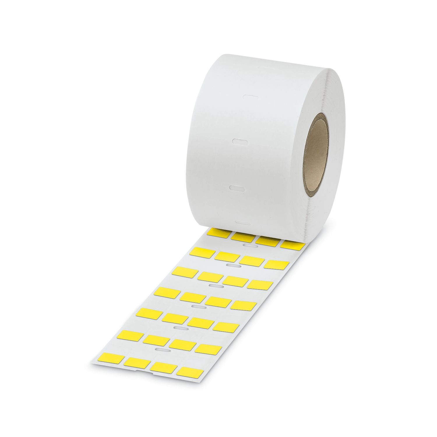 WML HF 3(13X10)R YE - Wire-wrap label - 0830813 | Phoenix