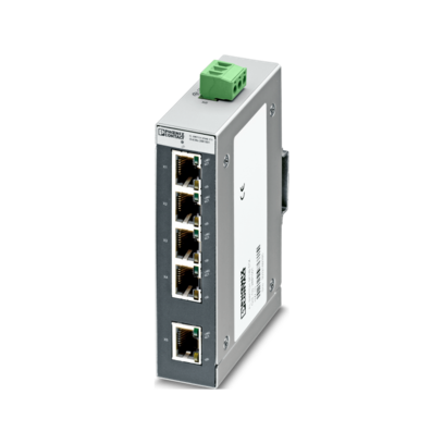 Industrial Ethernet Switch