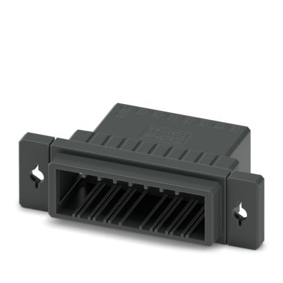 DD31H 2,2/16-PT-3,81-X - Durchführungsstecker