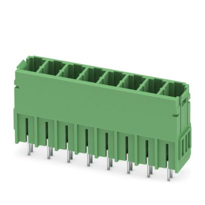 PCV 5/ 8-G-7,62 - Leiterplatten-Grundleiste
