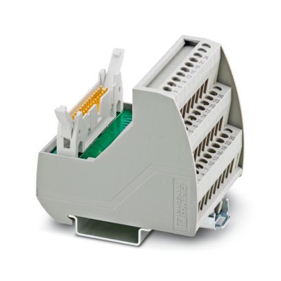 ビコット XT 2,5-PE - Protective conductor terminal block - 1343116