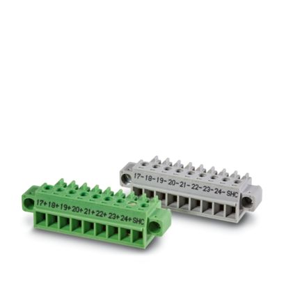 VIP/S/MC/KIT 17-24 - Stecker-Set