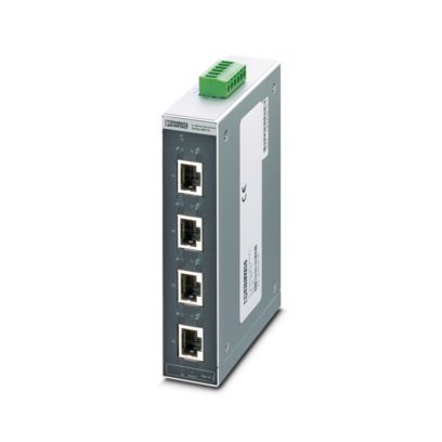 FL SWITCH SFN 5TX-PN - Industrial Ethernet Switch - 2891151